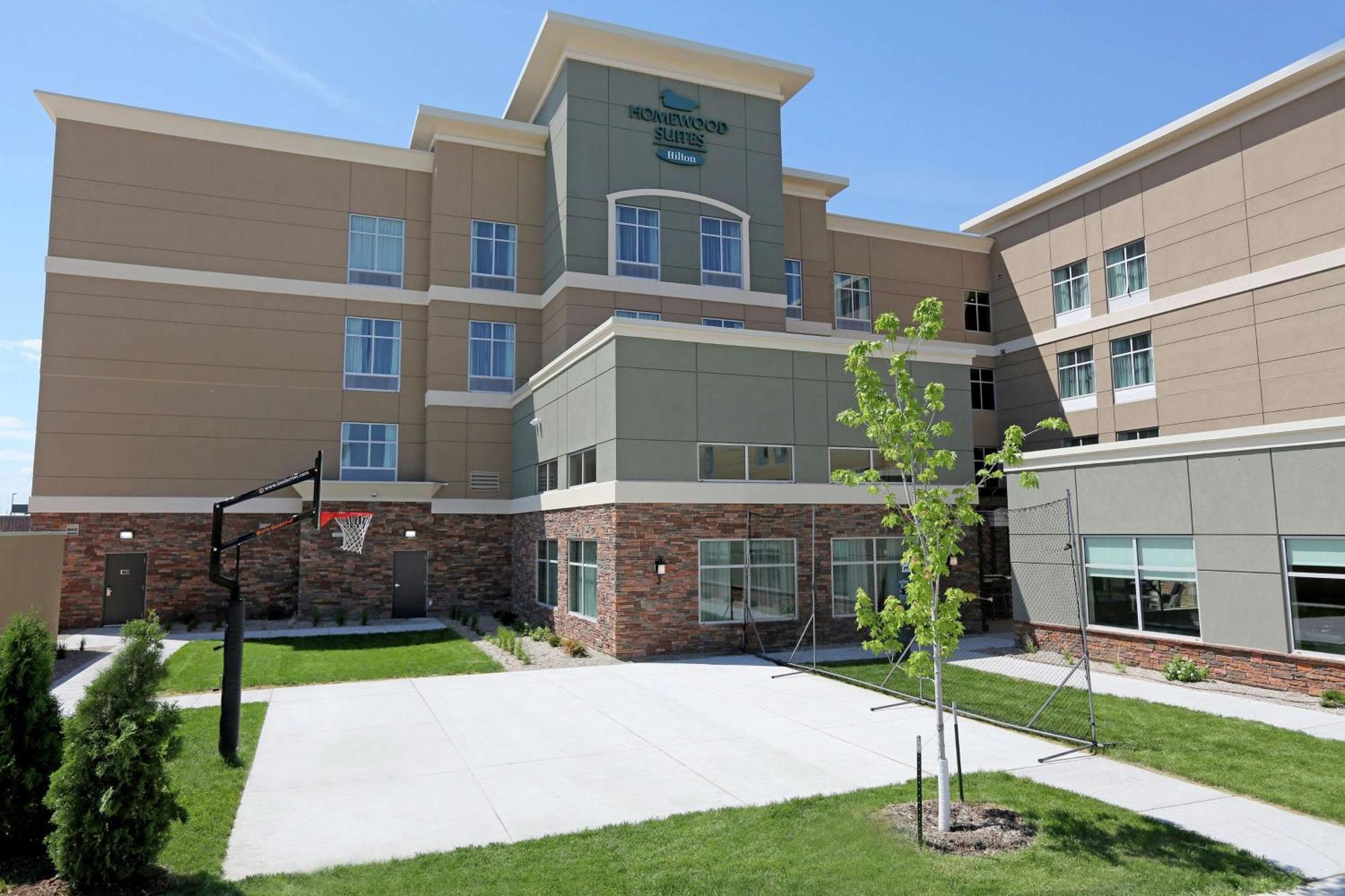 Homewood By Hilton West Fargo/sanford Medical Center Hotel 3*