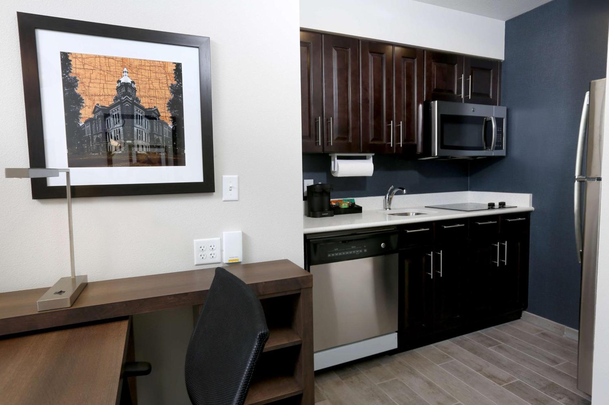 Hotel Homewood By Hilton West Fargo/sanford Medical Center 3*