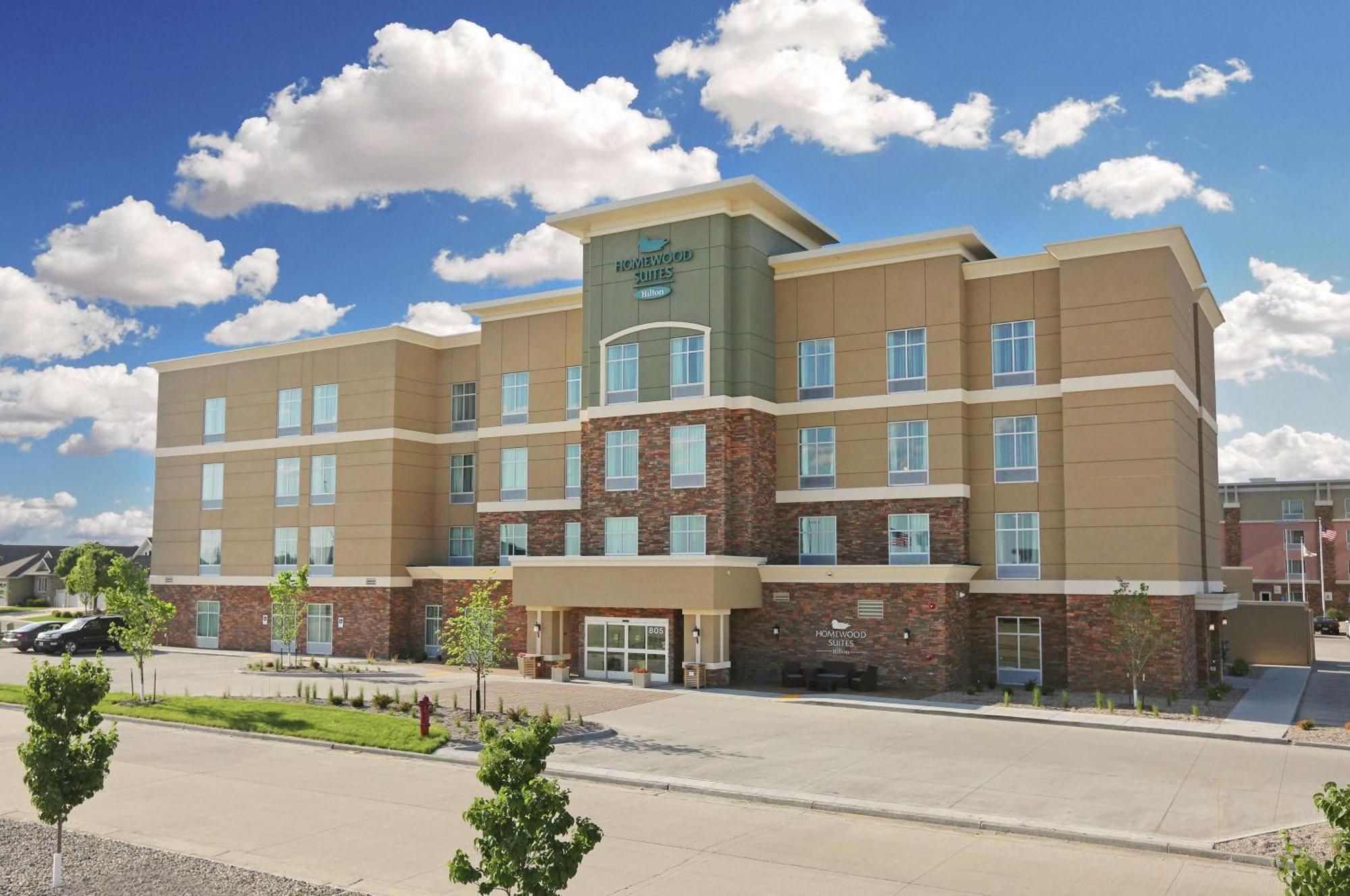 Hotel Homewood By Hilton West Fargo/sanford Medical Center 3*