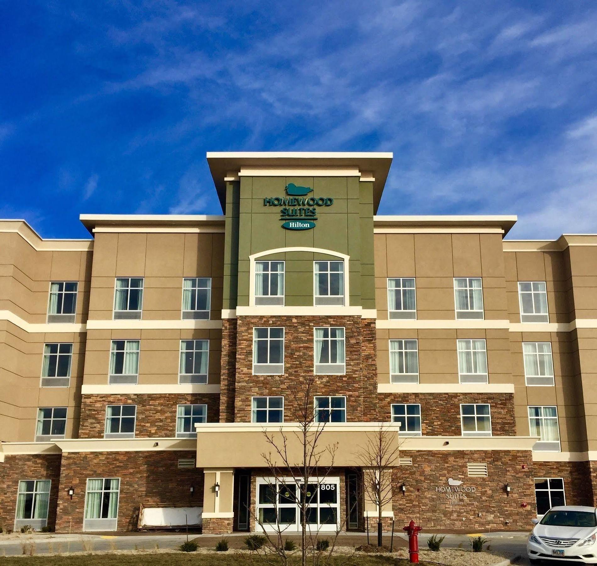 Hotel Homewood By Hilton West Fargo/sanford Medical Center 3*