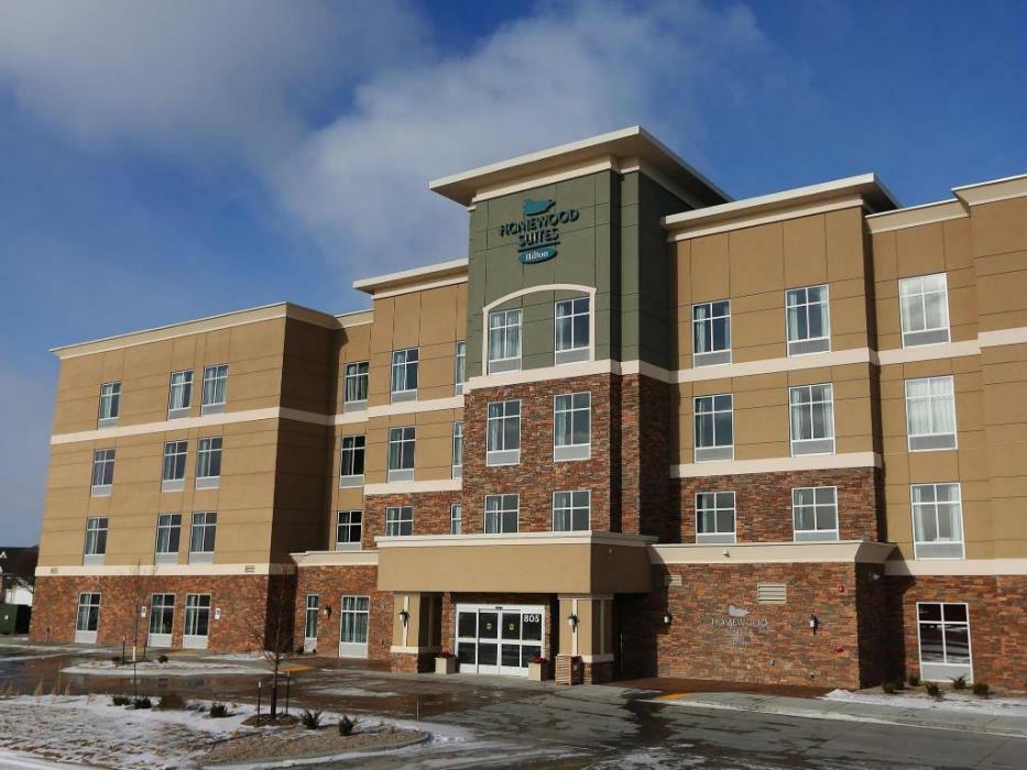 Homewood By Hilton West Fargo/sanford Medical Center Hotel 3*
